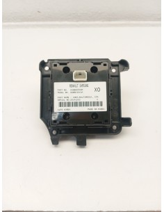 Recambio de mando multifuncion para renault megane iii hatchback (bz0/1_, b3_) 1.2 tce (bz2b, bz11) referencia OEM IAM 253B02542 2