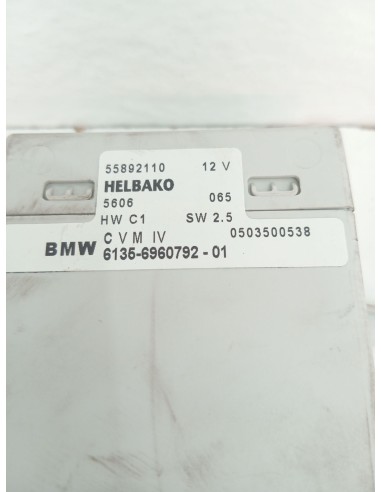 Recambio de modulo electronico para mini mini descapotable (r52) one referencia OEM IAM 61356960792  