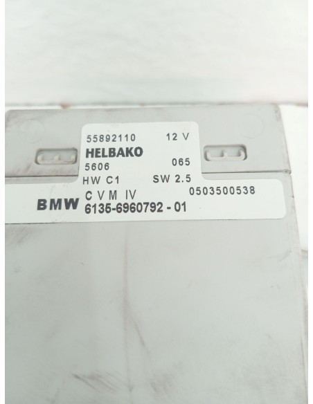 Recambio de modulo electronico para mini mini descapotable (r52) one referencia OEM IAM 61356960792  