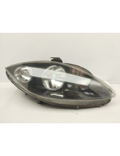 Recambio de faro derecho para seat leon (1p1) 1.6 tdi referencia OEM IAM 5P1941034A  