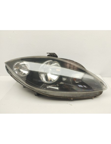 Recambio de faro derecho para seat leon (1p1) 1.6 tdi referencia OEM IAM 5P1941034A  