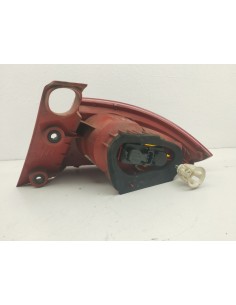 Recambio de piloto trasero izquierdo para seat leon (1p1) 1.6 tdi referencia OEM IAM 1P0945111D   2