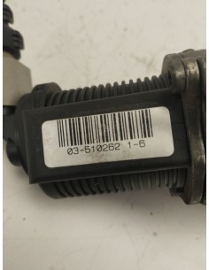 Recambio de valvula egr para fiat grande punto (199) 1.3 multijet sport (01.2007) referencia OEM IAM 55195196   2