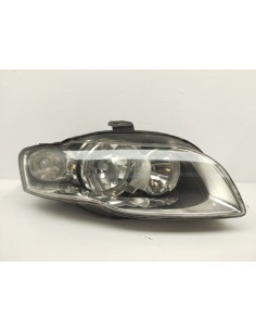 Recambio de faro derecho para audi a4 b7 avant (8ed) 3.0 tdi quattro referencia OEM IAM 8E0941004AM  