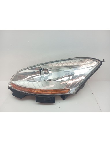 Recambio de faro izquierdo para citroën c4 picasso sx referencia OEM IAM 6208A8  