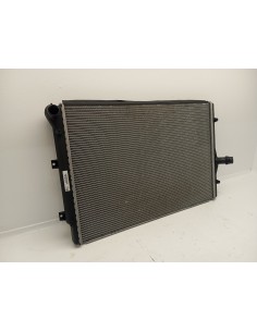 Recambio de radiador agua para seat altea xl (5p5) stylance / style referencia OEM IAM 1K0121251DD   2