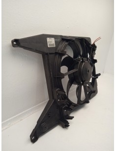 Recambio de electroventilador para dacia sandero 1.2 16v lpg referencia OEM IAM 8200765566B   2