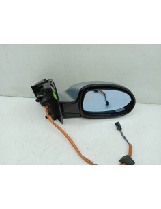 Recambio de retrovisor derecho para citroën c5 berlina 2.0 hdi cat (rhy / dw10td) referencia OEM IAM 815343 1 CLEMA 6 PINES