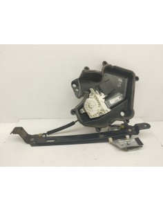 Recambio de elevalunas trasero derecho para seat leon (1p1) 1.6 tdi referencia OEM IAM 1P0839462A  