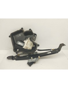 Recambio de elevalunas trasero izquierdo para seat leon (1p1) 1.6 tdi referencia OEM IAM 1P0839461A  