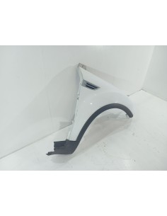 Recambio de aleta delantera derecha para ford kuga i 2.0 tdci referencia OEM IAM 8V4116015AHXWAA COLOR BLANCO  2