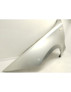 Recambio de aleta delantera izquierda para bmw serie 1 berlina (e81/e87) 120d referencia OEM IAM 41357133227 COLOR GRIS  2