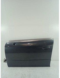 Recambio de puerta delantera izquierda para seat exeo (3r2) 2.0 tdi referencia OEM IAM 3R0831051 COLOR GRIS 