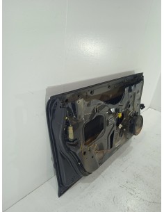 Recambio de puerta delantera izquierda para seat exeo (3r2) 2.0 tdi referencia OEM IAM 3R0831051 COLOR GRIS  2