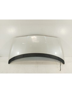 Recambio de capo para peugeot 5008 (0u_, 0e_) 1.6 16v referencia OEM IAM 7901R2 COLOR BLANCO 