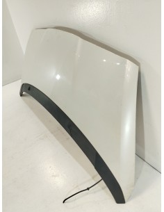 Recambio de capo para peugeot 5008 (0u_, 0e_) 1.6 16v referencia OEM IAM 7901R2 COLOR BLANCO  2