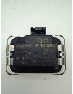 Recambio de sensor para peugeot 5008 active referencia OEM IAM 9674436980 SENSOR LLUVIA 