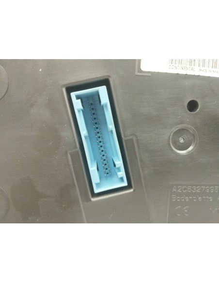 Recambio de cuadro instrumentos para seat leon (1p1) 1.6 tdi referencia OEM IAM 1P0920853C  
