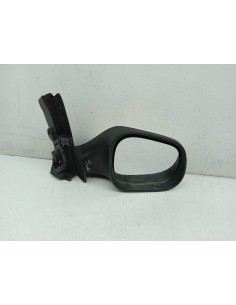 Recambio de retrovisor derecho para seat altea xl (5p5) reference referencia OEM IAM 024142 ELECTRICO CLEMA NEGRA