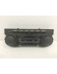 Recambio de mando climatizador para seat leon (1p1) 1.6 tdi referencia OEM IAM 5P0907044P  