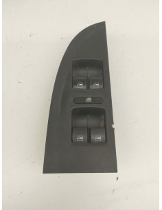 Recambio de mando elevalunas delantero izquierdo para seat leon (1p1) 1.6 tdi referencia OEM IAM 1P1867171A  