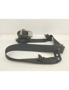 Recambio de cinturon seguridad delantero derecho para seat leon (1p1) 1.6 tdi referencia OEM IAM 1P0857706A  