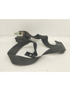 Recambio de cinturon seguridad delantero izquierdo para seat leon (1p1) 1.6 tdi referencia OEM IAM 1P0857705A  