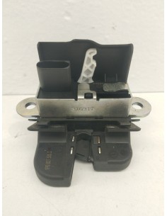 Recambio de cerradura maletero / porton para seat leon (1p1) 1.6 tdi referencia OEM IAM 1P0827505D  