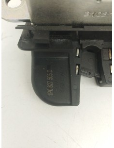 Recambio de cerradura maletero / porton para seat leon (1p1) 1.6 tdi referencia OEM IAM 1P0827505D   2