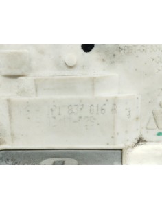 Recambio de cerradura puerta delantera derecha para seat leon (1p1) 1.6 tdi referencia OEM IAM 1P1837016B   2