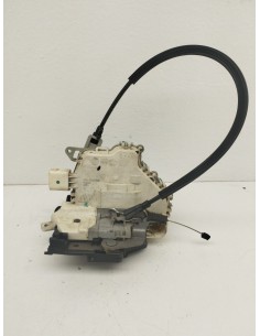 Recambio de cerradura puerta delantera izquierda para seat leon (1p1) 1.6 tdi referencia OEM IAM 1P1837015B  