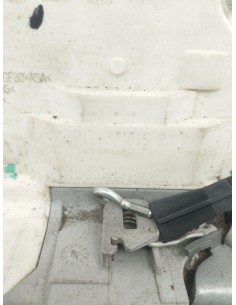Recambio de cerradura puerta delantera izquierda para seat leon (1p1) 1.6 tdi referencia OEM IAM 1P1837015B   2