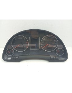 Recambio de cuadro instrumentos para audi a4 b7 avant (8ed) 3.0 tdi quattro referencia OEM IAM 8E0920932K  