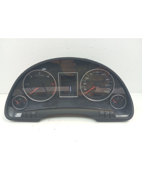 Recambio de cuadro instrumentos para audi a4 b7 avant (8ed) 3.0 tdi quattro referencia OEM IAM 8E0920932K  