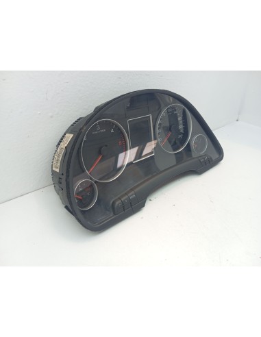 Recambio de cuadro instrumentos para audi a4 b7 avant (8ed) 3.0 tdi quattro referencia OEM IAM 8E0920932K  