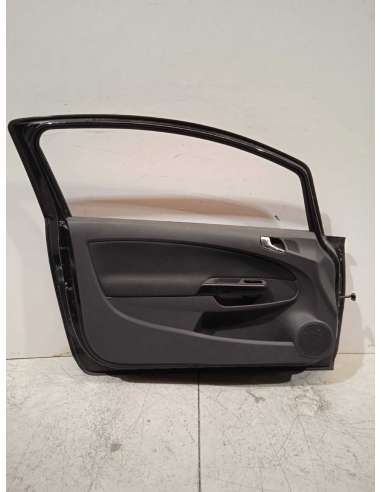 PUERTA DELANTERA IZQUIERDA OPEL CORSA...