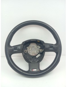 Recambio de volante para audi a4 b7 avant (8ed) 3.0 tdi quattro referencia OEM IAM 4F0419091BT  