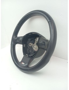 Recambio de volante para audi a4 b7 avant (8ed) 3.0 tdi quattro referencia OEM IAM 4F0419091BT   2