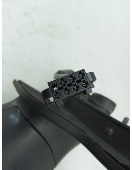Recambio de retrovisor derecho para seat altea xl (5p5) reference referencia OEM IAM 024142 ELECTRICO CLEMA NEGRA