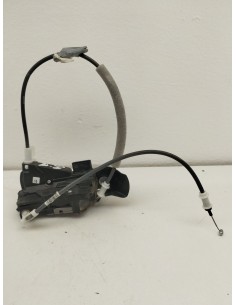 Recambio de cerradura puerta delantera izquierda para citroën c3 aircross i (2r_, 2c_) 1.2 puretech 110 (2rhnzb, 2rhnzw, 2rhnpx,