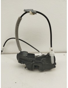Recambio de cerradura puerta delantera izquierda para citroën c3 aircross i (2r_, 2c_) 1.2 puretech 110 (2rhnzb, 2rhnzw, 2rhnpx, 2