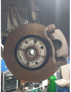 Recambio de mangueta delantera derecha para peugeot 2008 ii (ud_, us_, uy_, uj_, ur_, uc_) 1.2 puretech 100 referencia OEM IAM 9