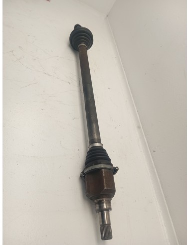 Recambio de transmision delantera derecha para citroën c4 picasso live referencia OEM IAM 9806699580  