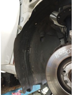 Recambio de paso rueda delantero derecho para peugeot 208 ii (ub_, up_, uw_, uj_) 1.2 puretech 100 referencia OEM IAM 9823309080 2