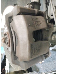 Recambio de pinza de freno delantera derecha para peugeot 208 ii (ub_, up_, uw_, uj_) 1.2 puretech 100 referencia OEM IAM 986298 2