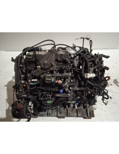 Recambio de motor completo para citroën xsara picasso 2.0 hdi cat (rhy / dw10td) referencia OEM IAM RHY 90 CV CH16 ACCESORIOS CA 2