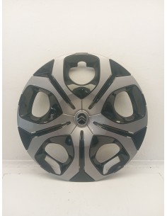 Recambio de tapacubos para citroën c3 aircross i (2r_, 2c_) 1.2 puretech 110 (2rhnzb, 2rhnzw, 2rhnpx, 2rhnpj) referencia OEM IAM