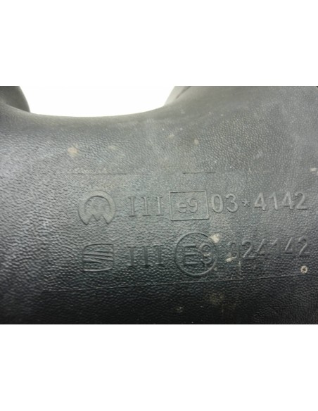 Recambio de retrovisor derecho para seat altea xl (5p5) reference referencia OEM IAM 024142 ELECTRICO CLEMA NEGRA