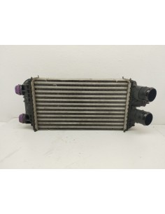 Recambio de intercooler para peugeot 208 ii (ub_, up_, uw_, uj_) 1.2 puretech 100 referencia OEM IAM 9824742280  