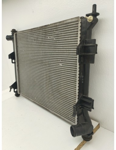 Recambio de radiador agua para hyundai i20 i (pb, pbt) 1.2 referencia OEM IAM 253100U000  